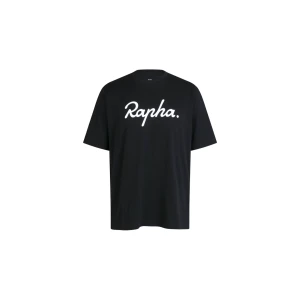 T-shirt Rapha Czarny