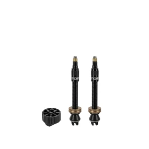 Wentyle do opon bezdętkowych Topeak Turboflow Kit 60mm