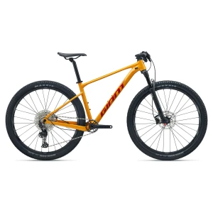 Rower MTB Giant XTC SLR 29 2 Żółty
