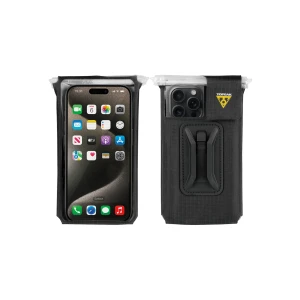 Pokrowiec na telefon Topeak Phone Drybag L Czarny