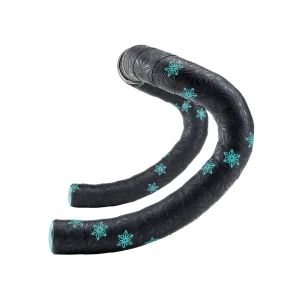 Owijka na kierownicę Supacaz Super Sticky Kush Galaxy Czarno Niebieska