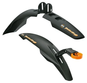 Zestaw błotników SKS Rowdy Set 20"-24" Czarny
