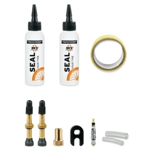 Zestaw SKS TUBELESS KIT