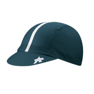 Czapka kolarska z daszkiem Assos Cap Morski