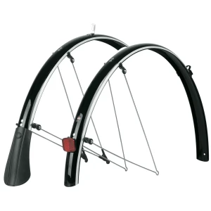 Zestaw błotników SKS Bluemels Trekking 45mm Czarny
