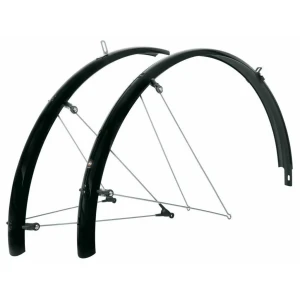 Zestaw błotników SKS Bluemels Basic 28" 45mm Czarne