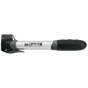 Pompka SKS Twinjex Alu Srebrna