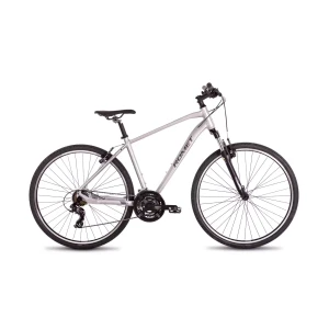 Rower crossowy Romet Orkan 1.0 M Grafitowy