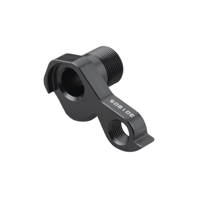 Hak przerzutki Trek ABP Convert widok od tyłu