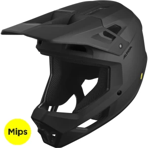Kask rowerowy Alpina Pikes Mips Czarny