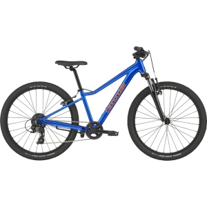 Rower dziecięcy Cannondale Trail 24" Niebieski