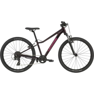 Rower dziecięcy Cannondale Trail 24" Fioletowy