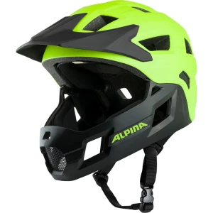 Kask rowerowy Alpina Rupi Be Visible Matt