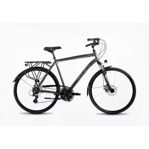 Rower trekkingowy Romet Wagant 2 Szary