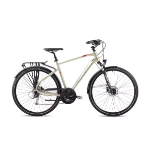 Rower trekkingowy Romet Wagant 8 Złoty