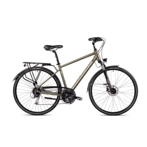 Rower trekkingowy Romet Wagant 6 Brązowy