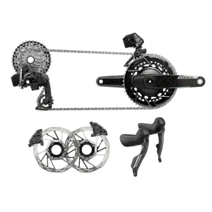 Grupa szosowa SRAM Force AXS E1
