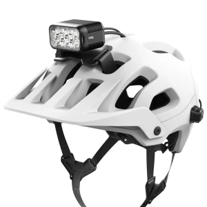 Lampka na kask Knog Blinder X 2300 Helmet Kit + bateria 10000 mAh
