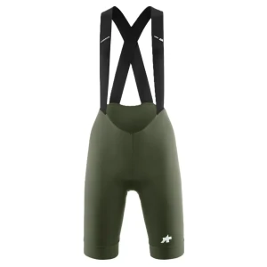 Spodenki rowerowe Assos Uma GT S11 Zielone