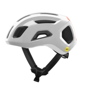 Kask rowerowy POC Ventral Air MIPS Biało Pomarańczowy