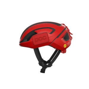 Kask rowerowy POC Omne Ultra MIPS Czerwony