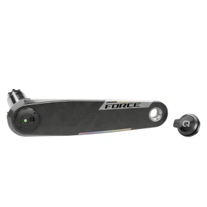 Pomiar mocy SRAM Force AXS E1 DUB Wide 172.5mm