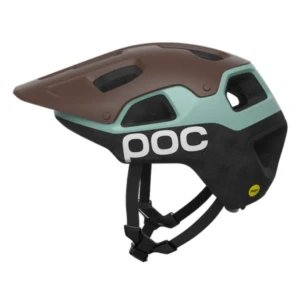 Kask rowerowy POC Cularis Pure Brązowy