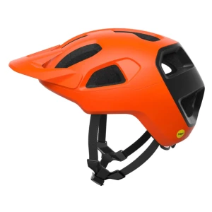 Kask rowerowy POC Cularis Pomarańczowy