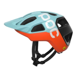 Kask rowerowy POC Cularis Turkusowy
