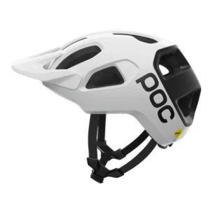 Kask rowerowy POC Cularis Biało Czarny