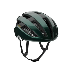Kask szosowy Trek Circuit WaveCel Ciemnozielony