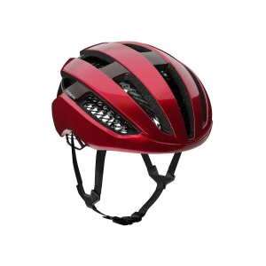 Kask szosowy Trek Circuit WaveCel Bordowy