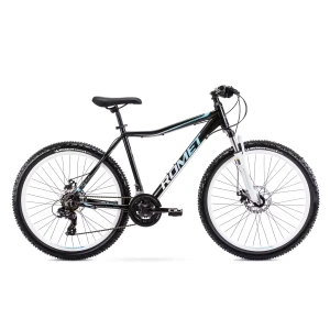 Rower MTB Romet Jolene 6.2 LTD Czarny