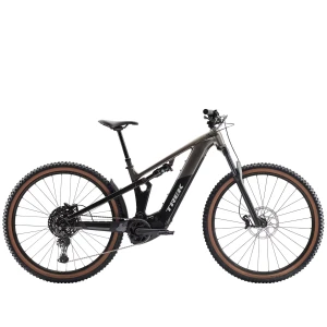 Rower elektryczny Trek Powerfly FS+ 4 Gen 4 2026 Czarno Szary L Powystawowy