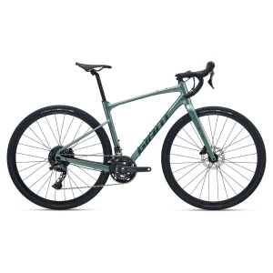 Rower gravel Giant Revolt 1 Alpine Green