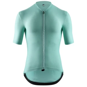 Koszulka Assos Equipe RS S11 Turkusowa