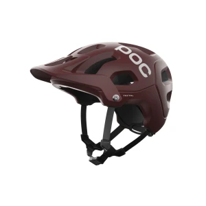 Kask rowerowy POC Tectal Bordowy
