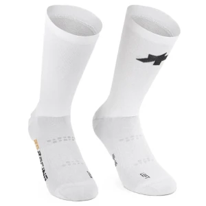 Skarpetki Assos RS Socks S11 Białe