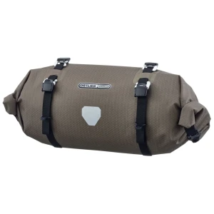 Torba na kierownicę Ortlieb Handlebar Pack Flex 9L Brązowa