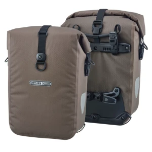 Sakwy Ortlieb Gravel Pack QL2.2 29L Brązowe