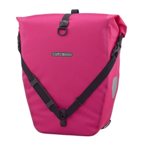Sakwa tylna Ortlieb Back Roller Cyber 20L Różowa