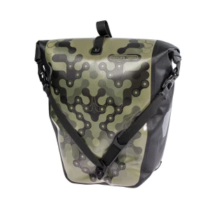 Sakwa tylna Ortlieb Back Roller Design Camo Chain 20L
