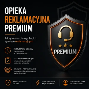 Opieka reklamacyjna Premium