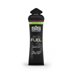 Żel energetyczny z elektrolitami SIS 60ml Malina Cytryna