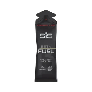 Żel energetyczny SIS Beta Fuel 60ml Truskawka Limonka