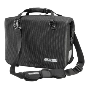 Torba na bagażnik Ortlieb Office-Bag QL3.1 High Visibility 21L Czarna