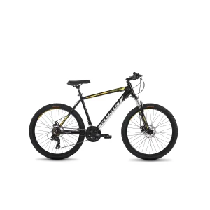 Rower MTB Romet Rambler R6.2 Czarno Żółty