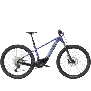 Rower elektryczny Trek Marlin+ 8 2026 Fioletowy