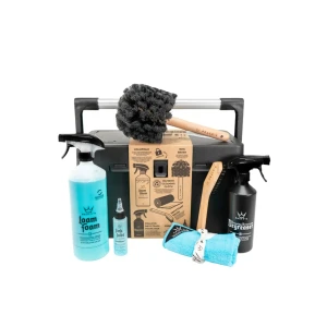 Zestaw do mycia Peatys Complete Bicycle Cleaning Kit