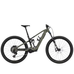Rower elektryczny Trek Fuel+ EX 8 Gen 2 2026 Oliwkowy